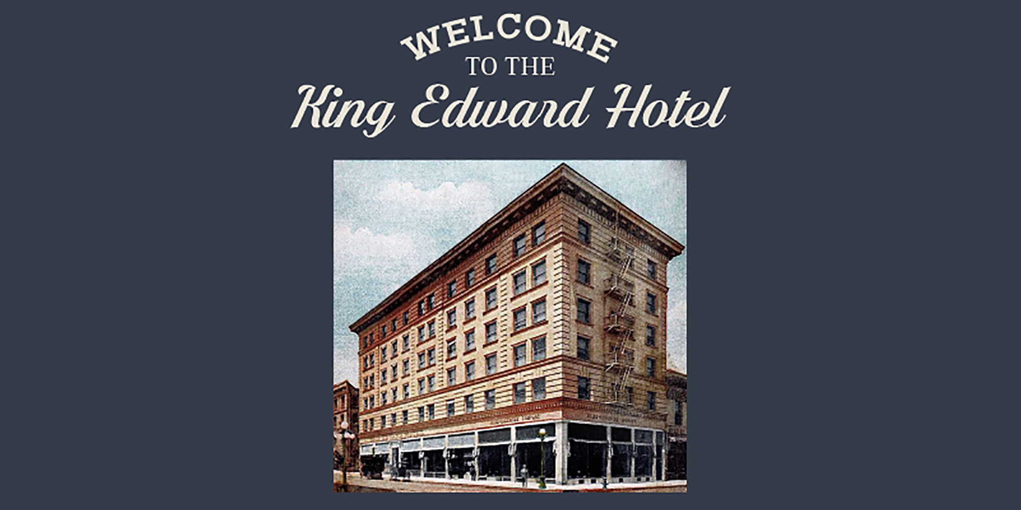 Featured image for “L.A.’s Historic King Edward Hotel to Rise Again”
